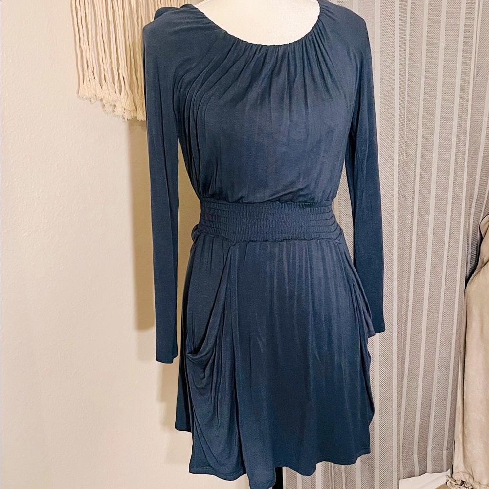 Velvet Torch women’s stretchy dress with pockets